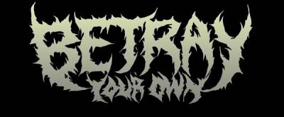 logo Betray Your Own